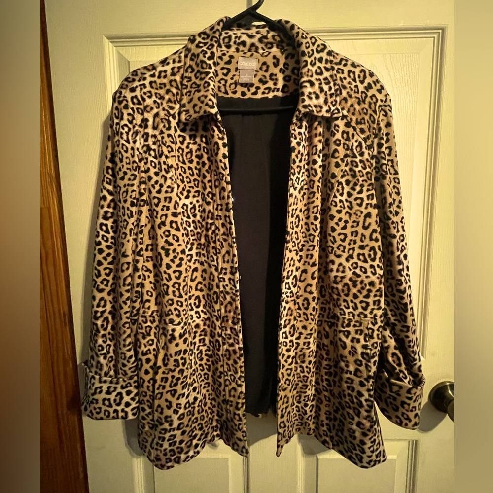 Chico’s jacket